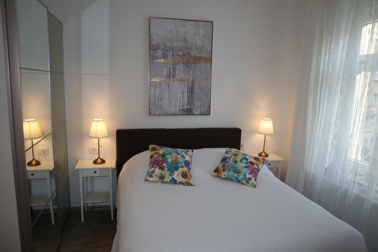 Ilica Studio Apartment Iva Zagrzeb Zewnętrze zdjęcie
