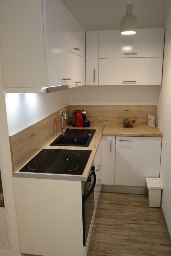 Ilica Studio Apartment Iva Zagrzeb Zewnętrze zdjęcie