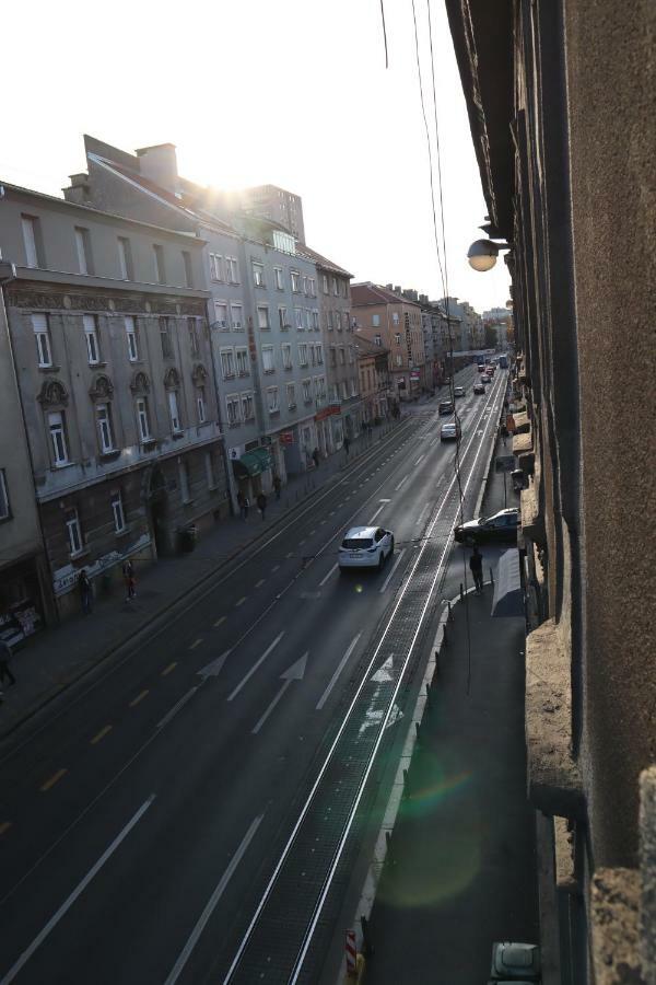 Ilica Studio Apartment Iva Zagrzeb Zewnętrze zdjęcie