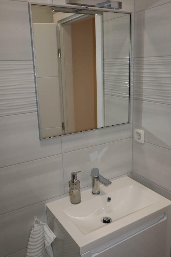 Ilica Studio Apartment Iva Zagrzeb Zewnętrze zdjęcie