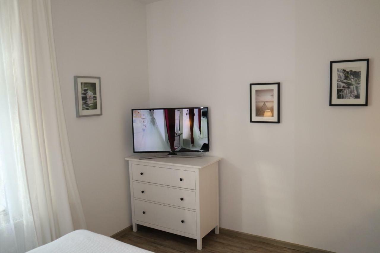 Ilica Studio Apartment Iva Zagrzeb Zewnętrze zdjęcie